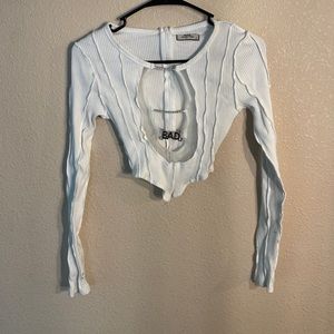 Forever 21 bad girls top